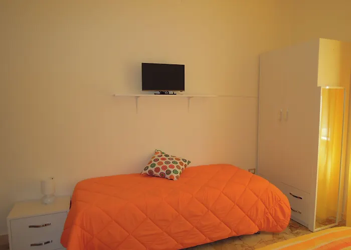 Bed and Breakfast Sole E Mare Salerno